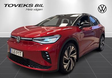 Volkswagen ID.4, 2025