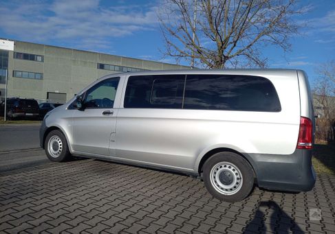 Mercedes-Benz Vito, 2020