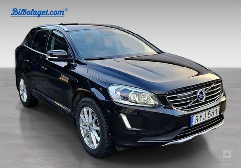 Volvo XC60, 2017