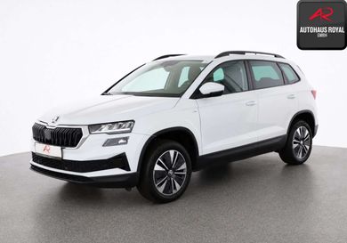 Skoda Karoq, 2023