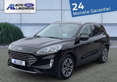 Ford Kuga, 2023