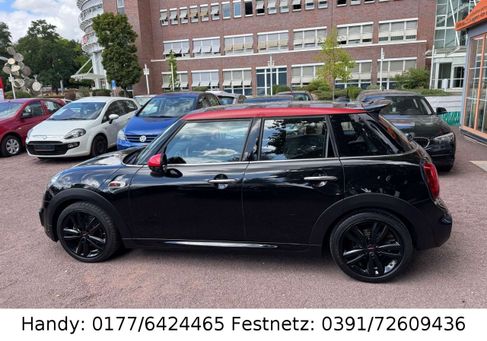 MINI John Cooper Works, 2018