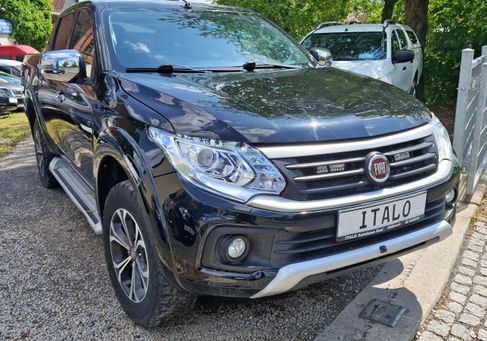 Fiat Fullback, 2017