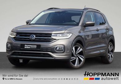 Volkswagen T-Cross, 2021
