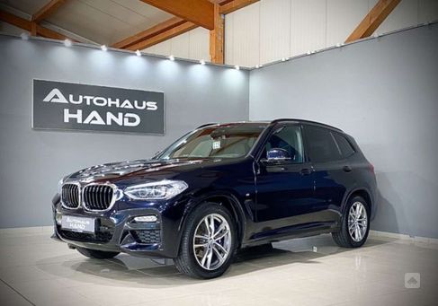 BMW X3, 2018