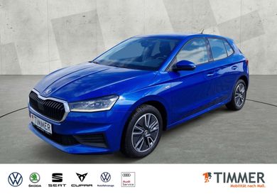 Skoda Fabia, 2022