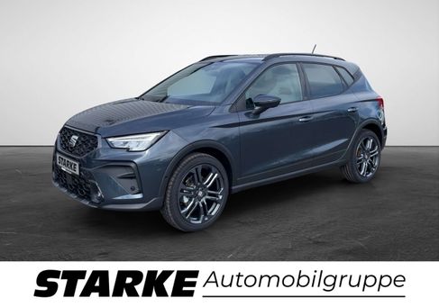 Seat Arona, 2026
