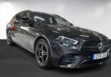 Mercedes-Benz E 220, 2021