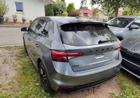 Skoda Fabia, 2026