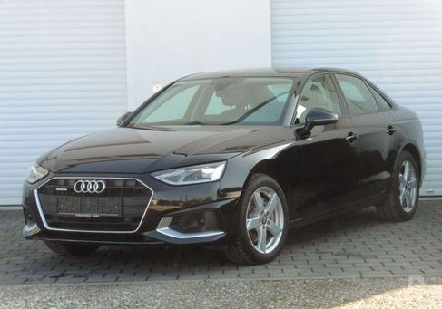 Audi A4, 2019