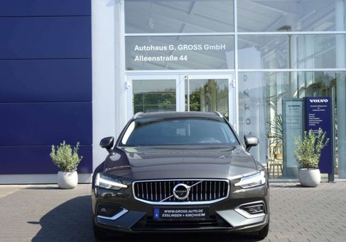 Volvo V60, 2020