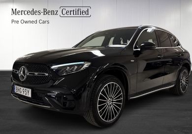 Mercedes-Benz GLC 300, 2025