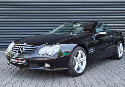 Mercedes-Benz SL 350, 2005