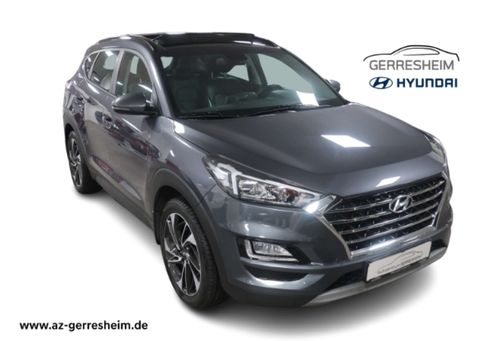 Hyundai Tucson, 2018