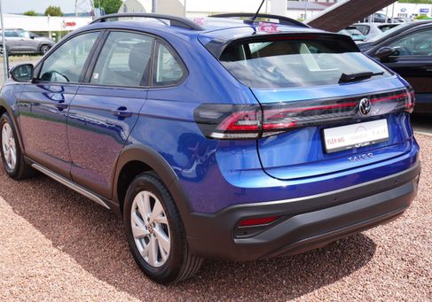 Volkswagen Taigo, 2022