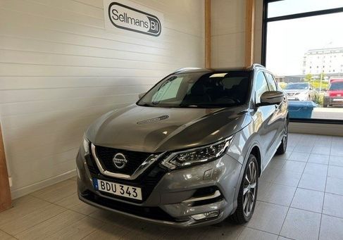 Nissan Qashqai, 2020 2