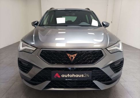 Cupra Ateca, 2022