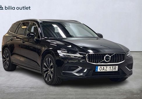 Volvo V60, 2023 3