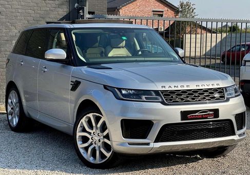 Land Rover Range Rover Sport, 2019