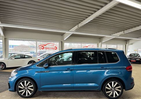 Volkswagen Touran, 2019 2