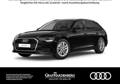 Audi A6, 2022