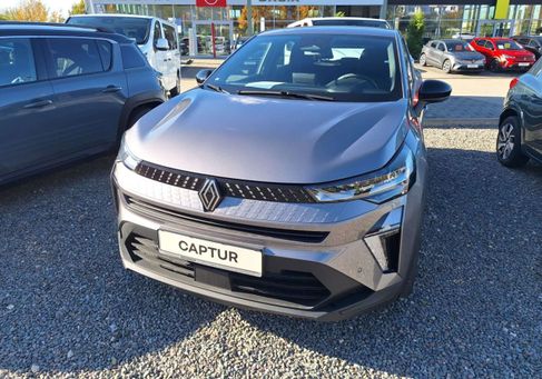 Renault Captur, 2025