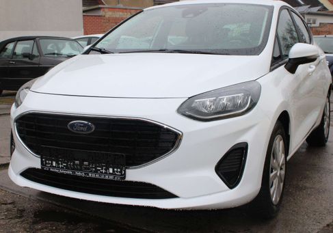 Ford Fiesta, 2023