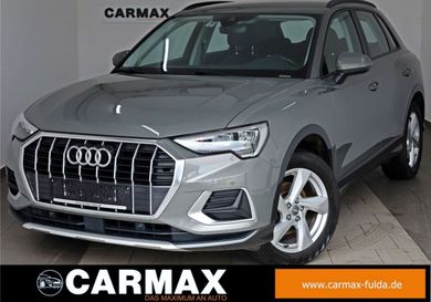 Audi Q3, 2020