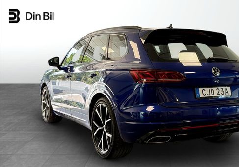 Volkswagen Touareg, 2022