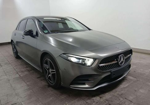 Mercedes-Benz A 220, 2019