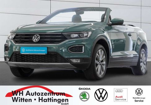 Volkswagen T-Roc, 2021