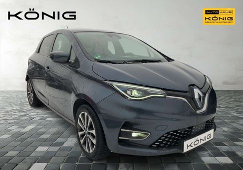 Renault ZOE, 2020