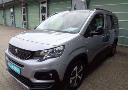Peugeot Rifter, 2024