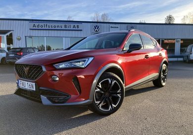 Cupra Formentor, 2022