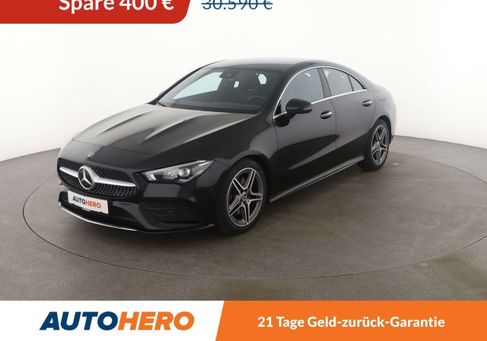 Mercedes-Benz CLA 200, 2020