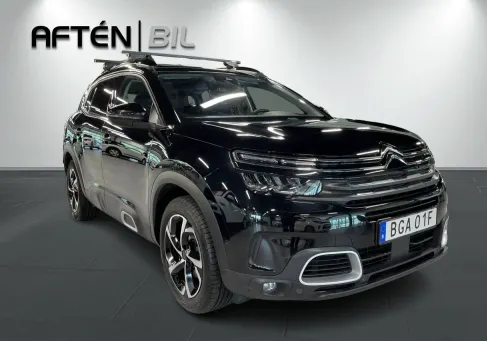Citroën C5 Aircross, 2021 3