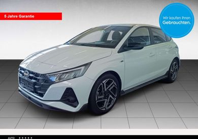Hyundai i20, 2025