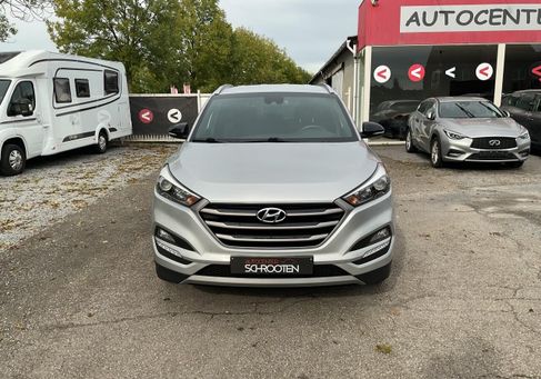 Hyundai Tucson, 2018