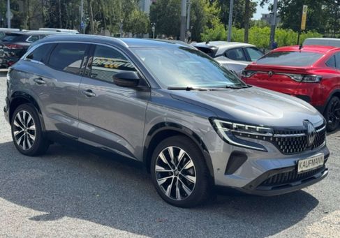 Renault Austral, 2025