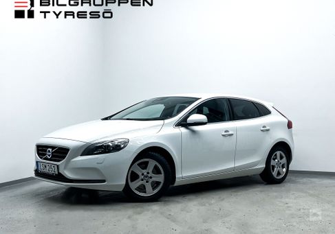 Volvo V40, 2016