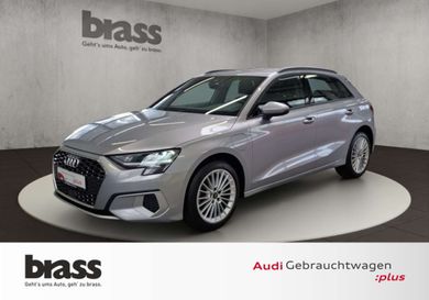 Audi A3, 2022