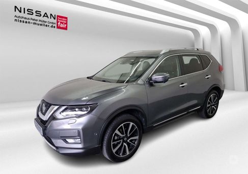 Nissan X-Trail, 2021