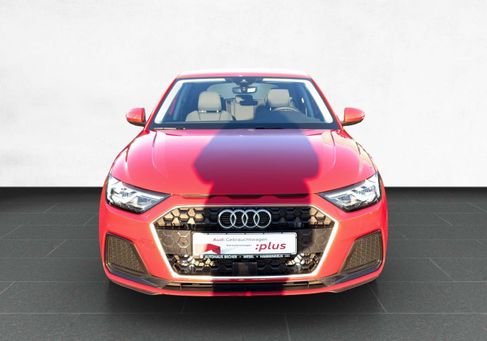 Audi A1, 2025