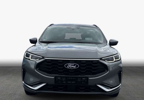 Ford Kuga, 2024