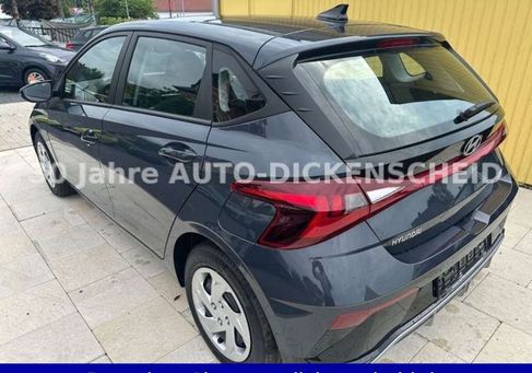 Hyundai i20, 2026 3