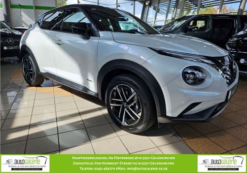Nissan Juke, 2024 3