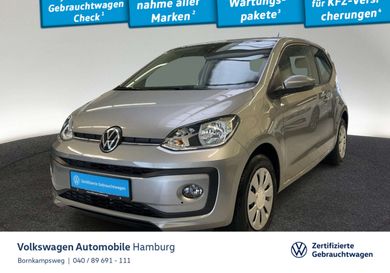 Volkswagen up!, 2022