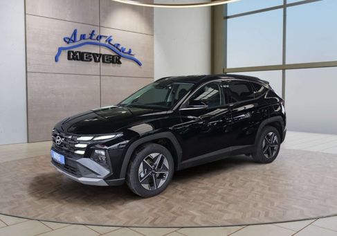 Hyundai Tucson, 2026