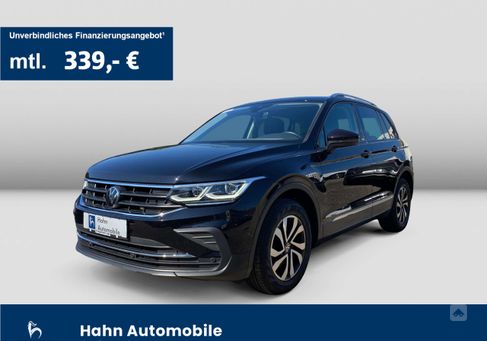 Volkswagen Tiguan, 2022