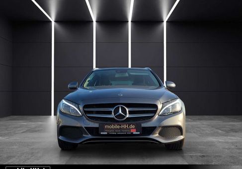 Mercedes-Benz C 180, 2018